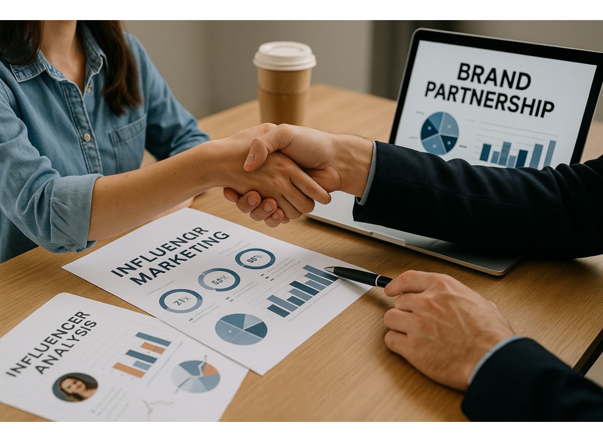 Influencer Marketing'de Karşılıklı Değer Alışverişi: Markaların Beklentileri ve Influencerların Katkıları